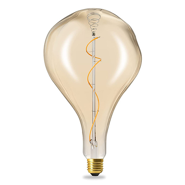Extra Large Decorative Light Bulb A165