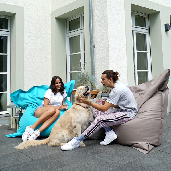Waterproof large bean bag