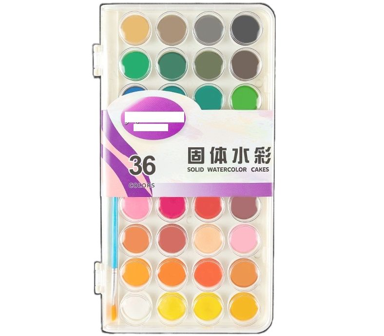 giorgione solid watercolor paint