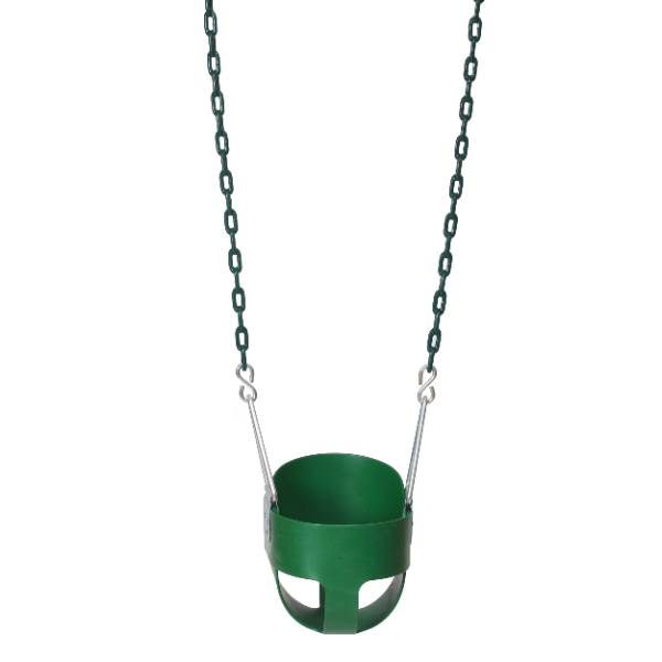 EVA Highback Full Bucket Folding Swing Chair
