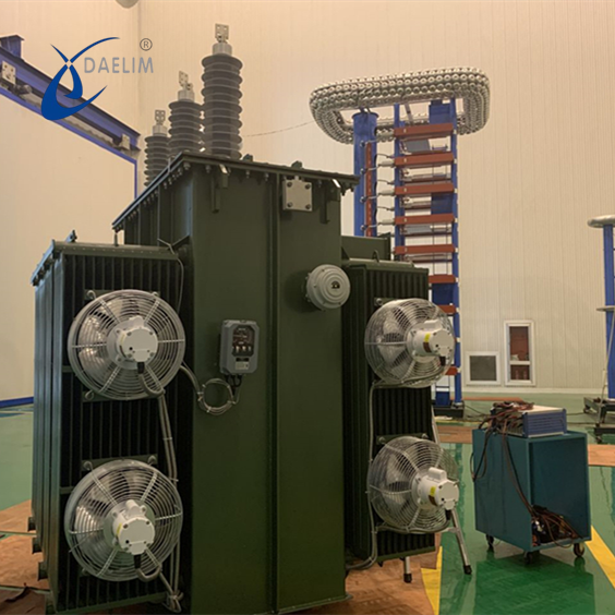 Mini Substation Transformer