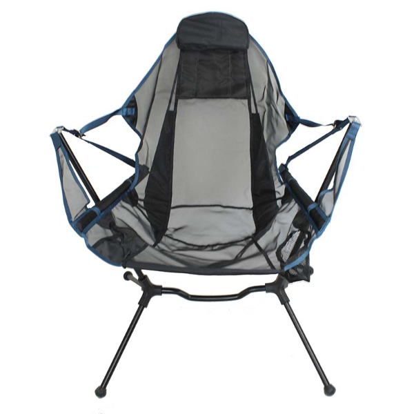 Swing moon chair