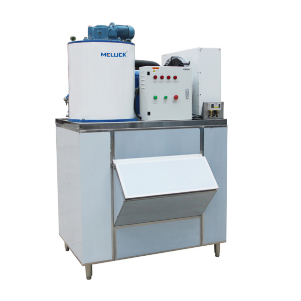 Commerical Flake Ice Machine For Fish