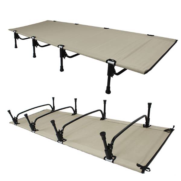 Simple assembly camping bed-camp bed