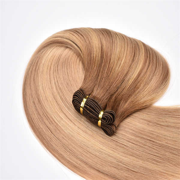 Professional balayage hand tied hair extensions Vendor