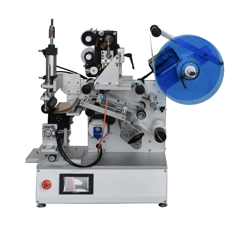 Labeling Machine for Different Shapes