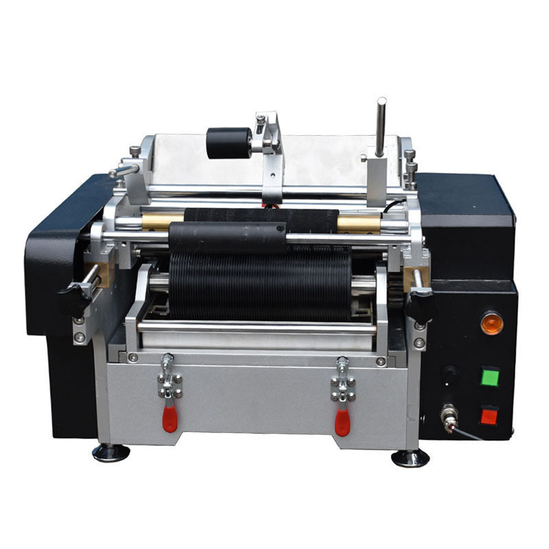 Paste Labeling Machine for Any bottles
