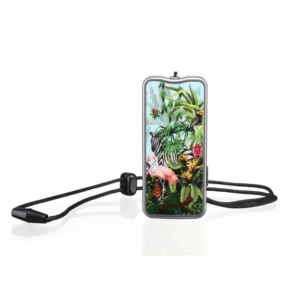 portable air purifier necklace
