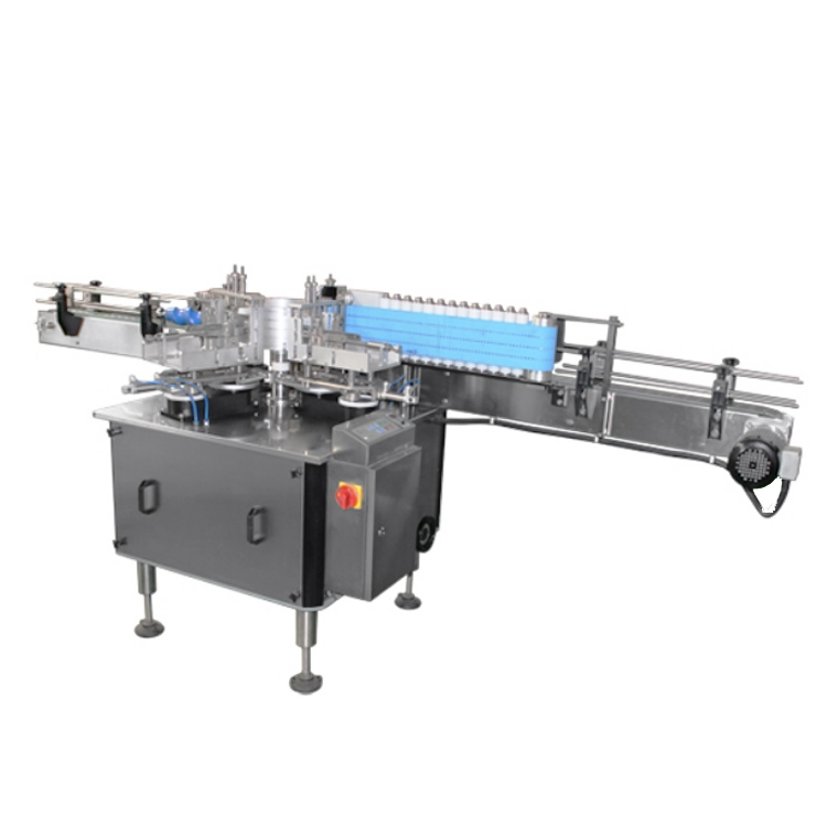 Paste Labeling machine