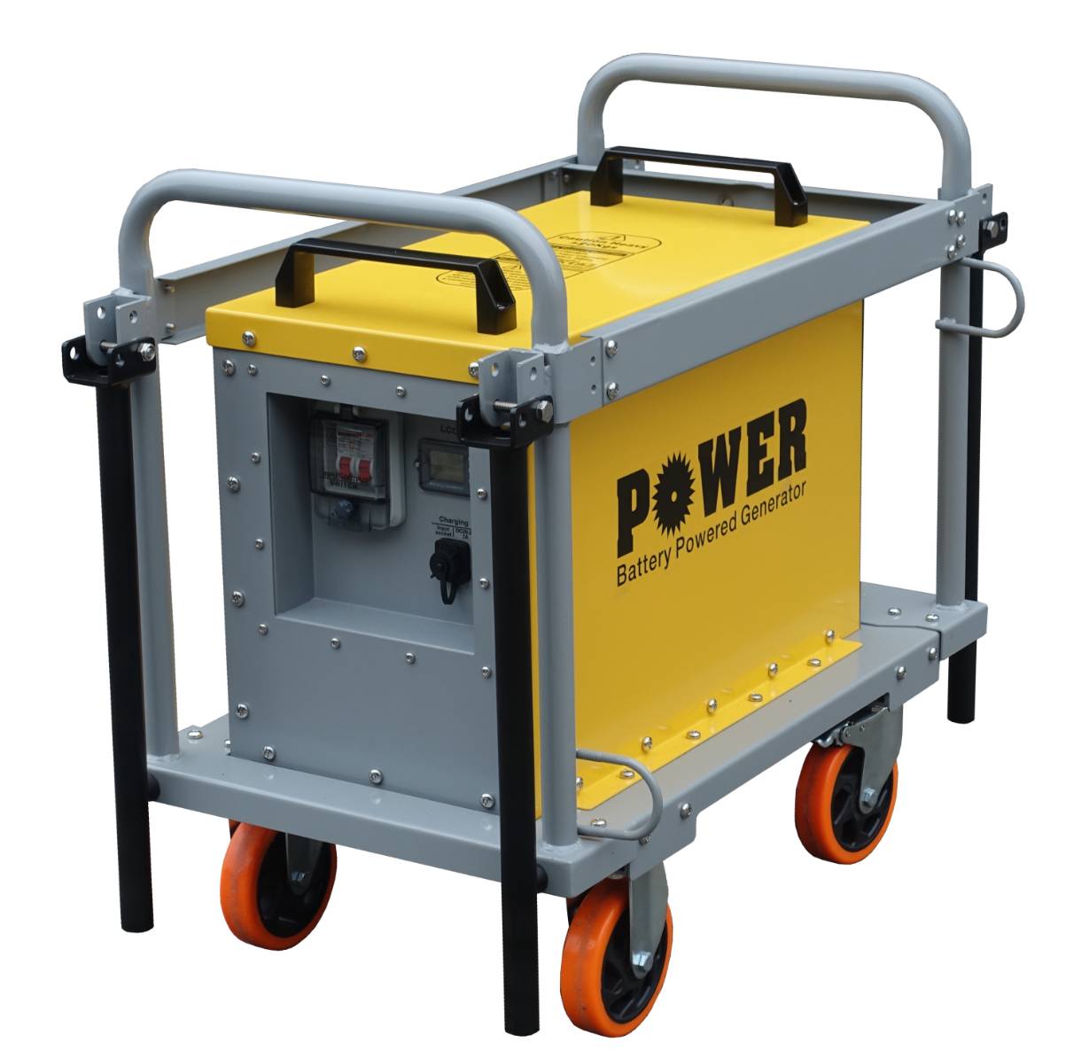 Battery Powered Generator