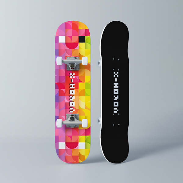 Skateboard