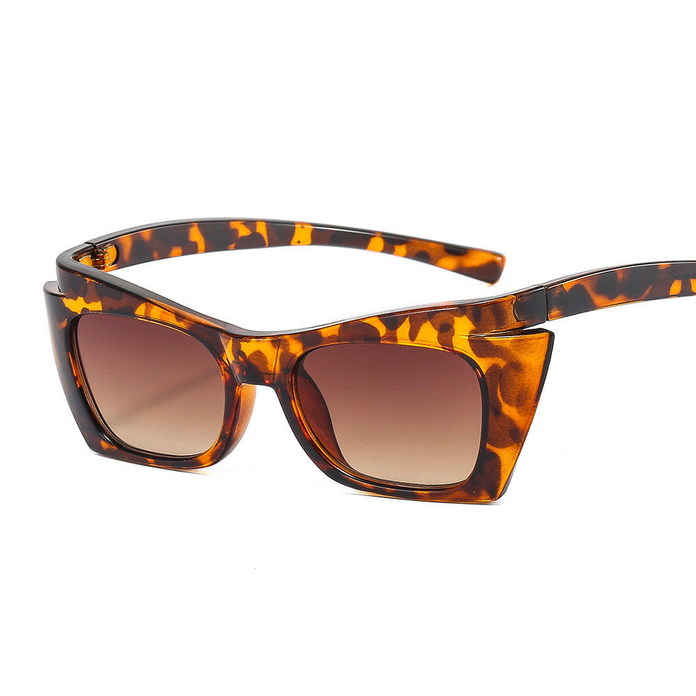KAILIANG M343 Personalized Trendy Cat Eye Sunglasses fo Women