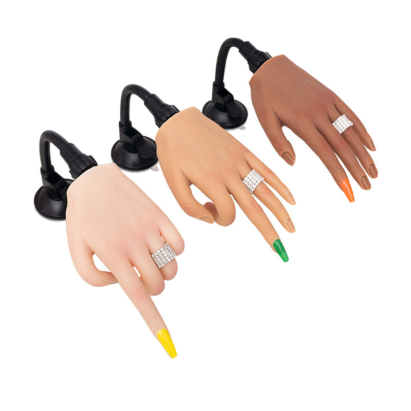 Easywell Nail practice hands