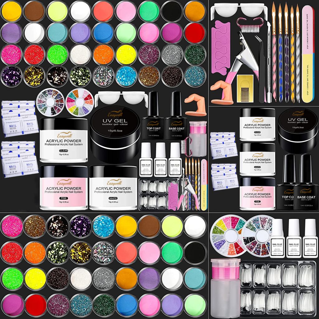 School/salon/home/shop nail set