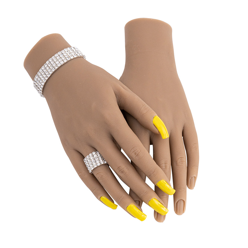 Easywell Nail practice hands