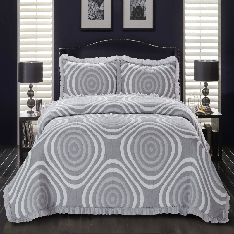 Jacquard quilt