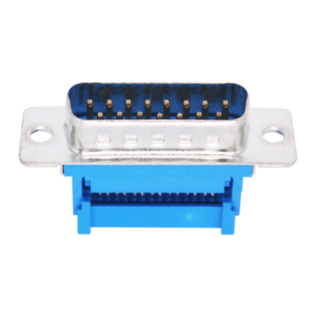 Dub 15 with IDC-DB15P01IDC