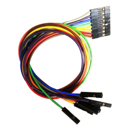 2.54mm wire harness