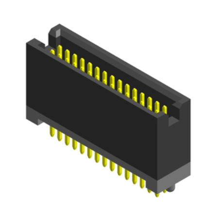 1.27mm Shrouded-Header-BXIDS11