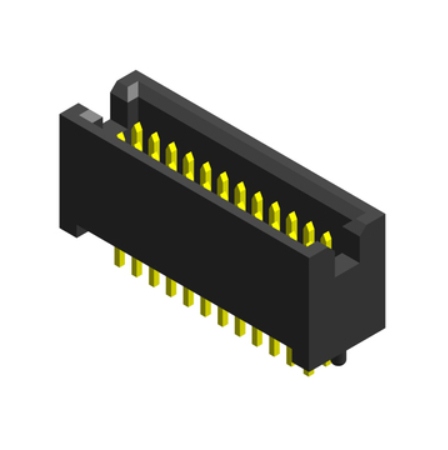 1.27mm Shrouded-Header-BXIDS01