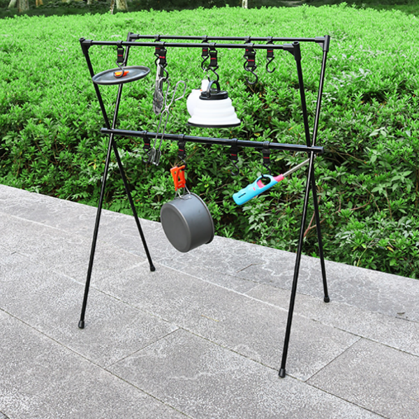 Camping Shelf-Gear for campers