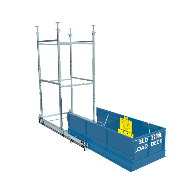 Loading Platform