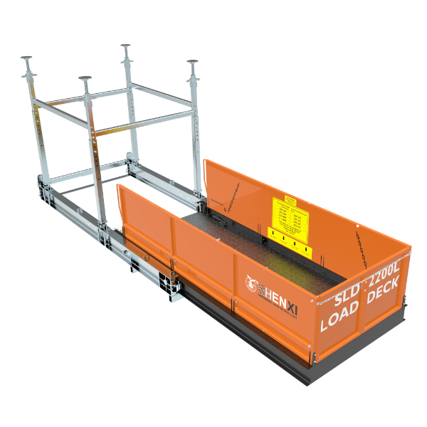 Loading Platform