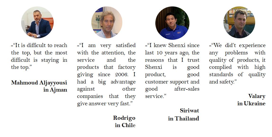 Customer Feedback