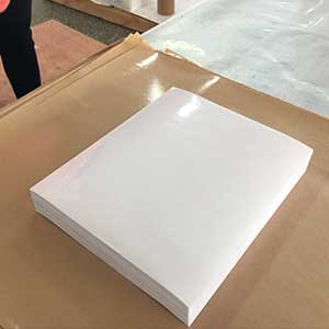 self adhesive paper