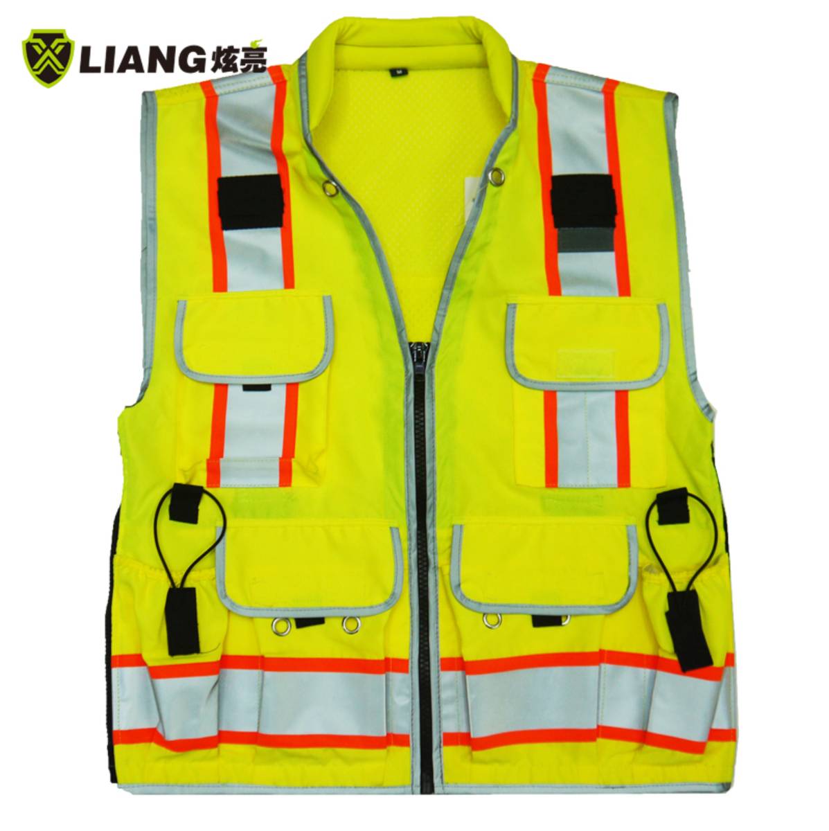 Multi-function Reflective Vest
