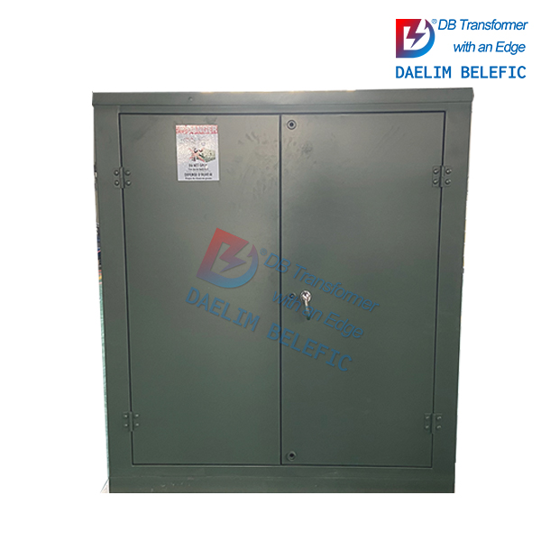 Outdoor Pad Mounted 3 phas 100 kva Distribution Transformer Manufacturer
