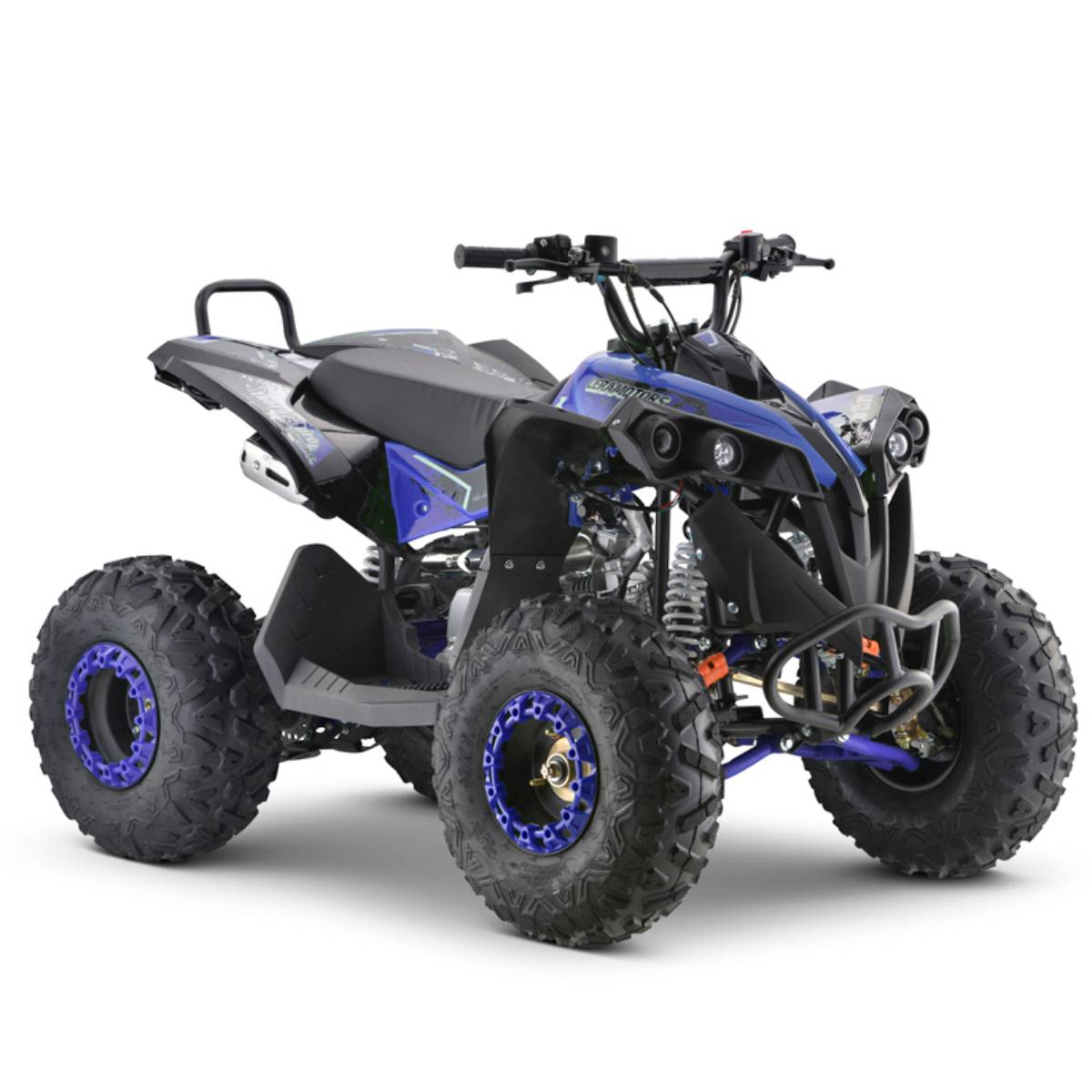 Quad-125cc
