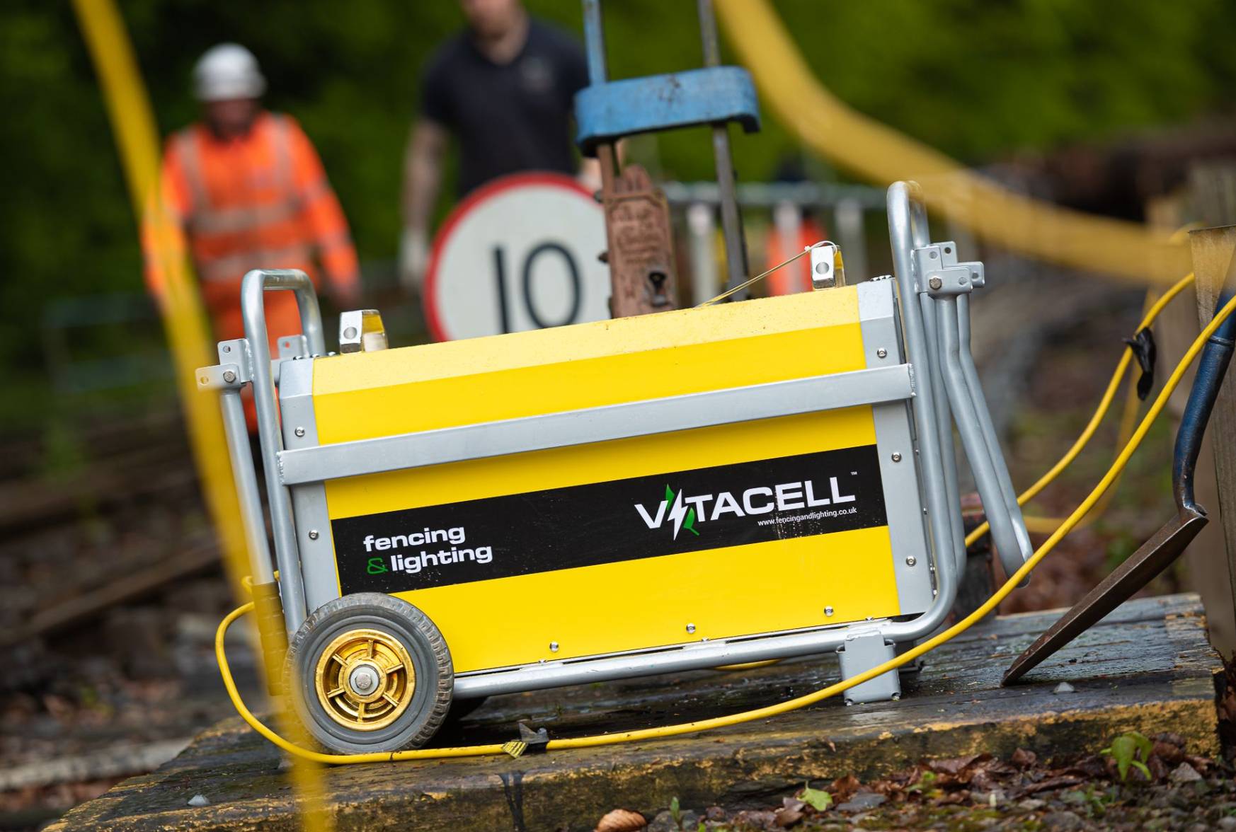 Battery Generator
