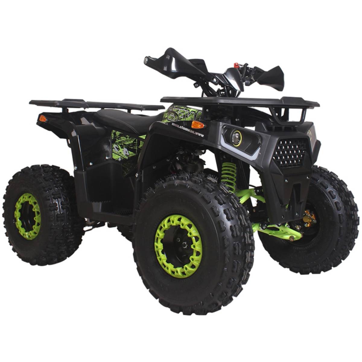 Quad 125cb new design