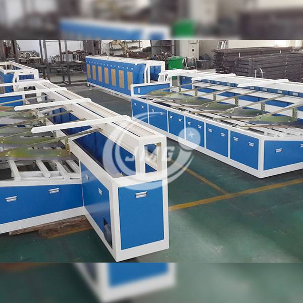 Rtp Winding Reinforced Extrusion Line auxiliary equipment