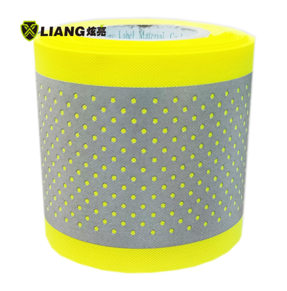 Reflective lattice bar