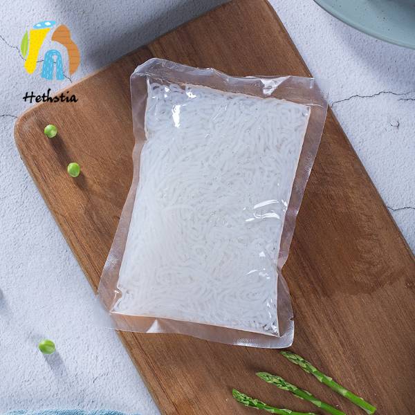 Konjac Noodles Spaghetti Shape