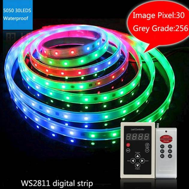 Dazzle Colour Light