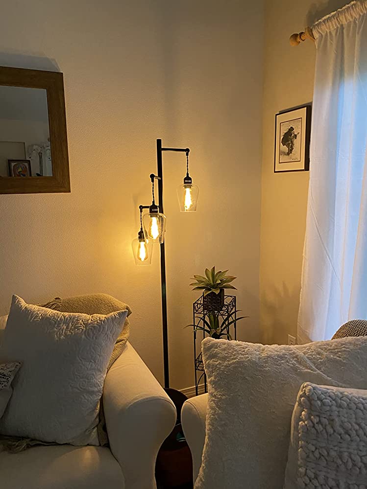 filament led edison bulbs for decorating your home