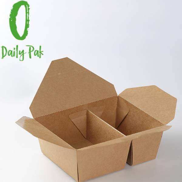 Two Compartment Box