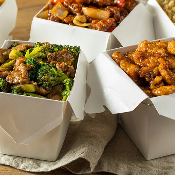 Takeaway Box