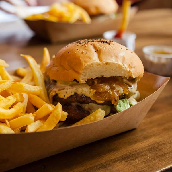 Food Tray