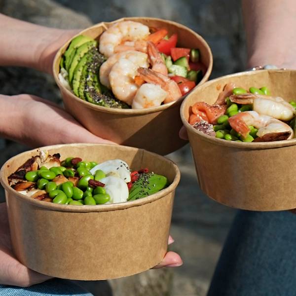 Paper Bowl