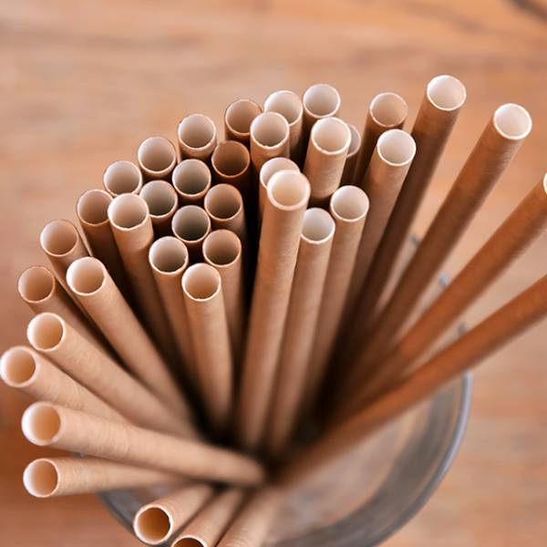 Eco-Friendly Straw