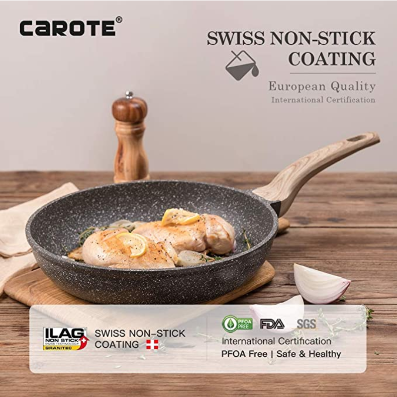 Zhejiang Carote Industry & Trade Co., Ltd. - Cookware, cookware set