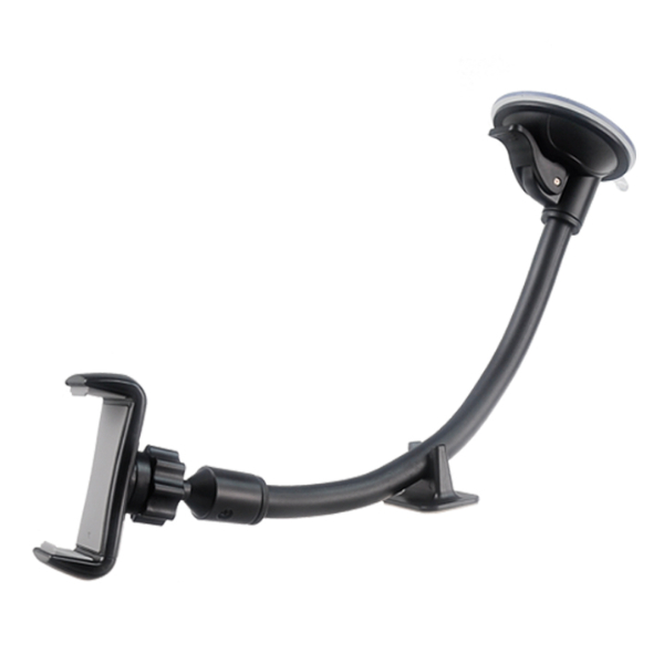 Universal Flexible Gooseneck Phone Holder Long Arm Mobile Phone Holder For Car Windshield