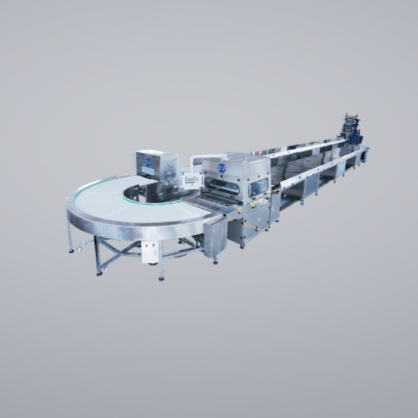High Effectivy Automatic Protein Candy Bar Production Line