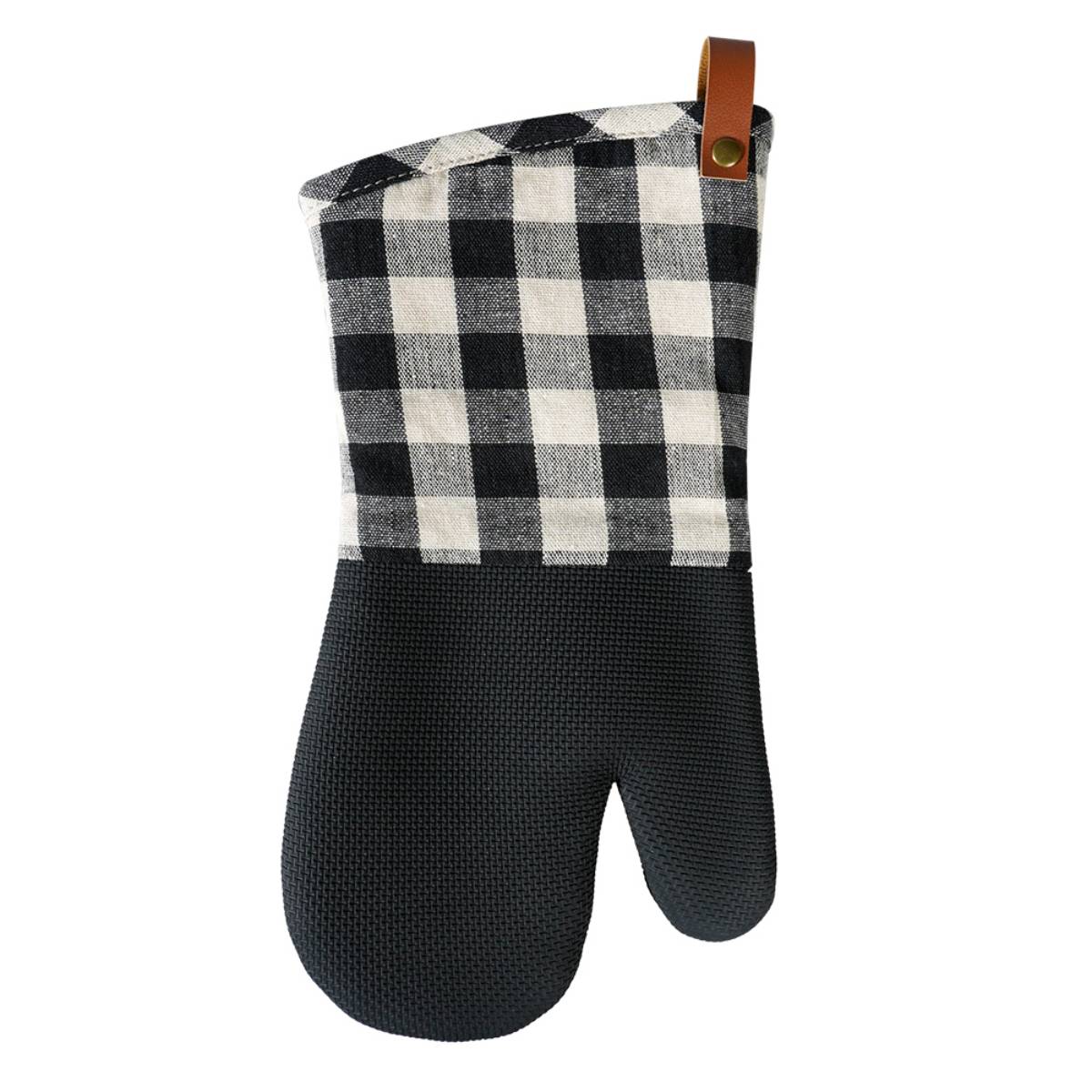 Neoprene oven mitts
