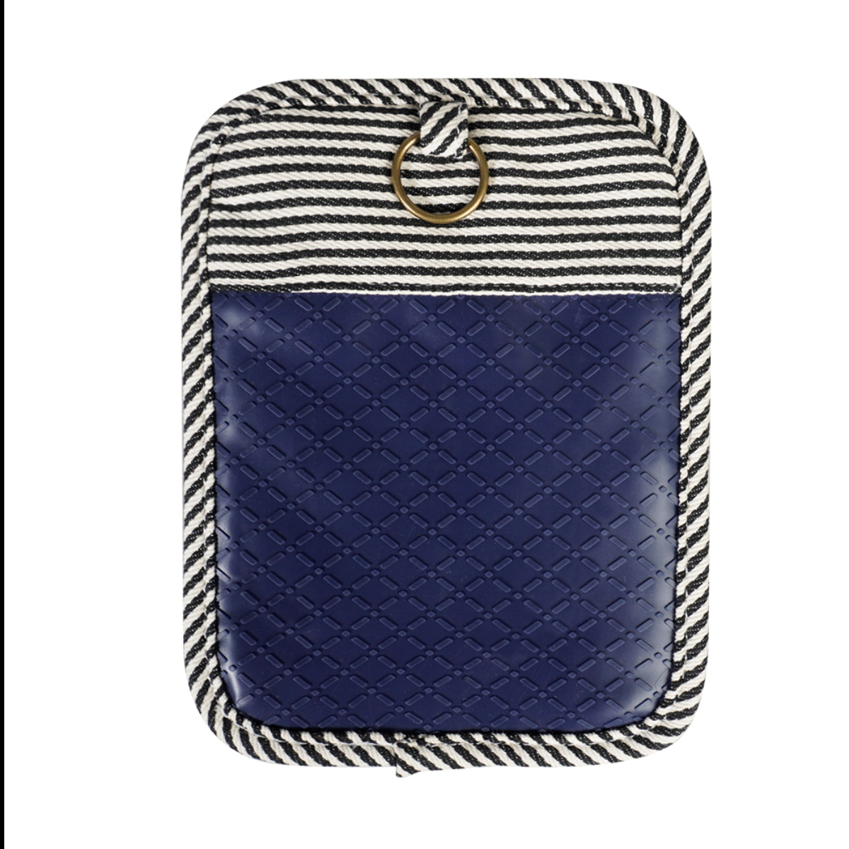 Silicone pot holder