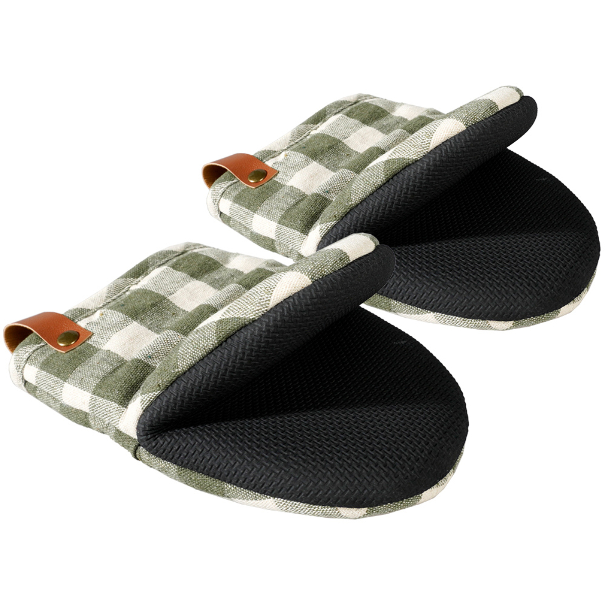 Lattice Pattern Neoprene Mini oven mitts